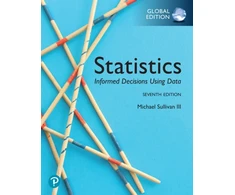 KNYGA Bookshop Statistics: Informed Decisions Using Data, Global Edition