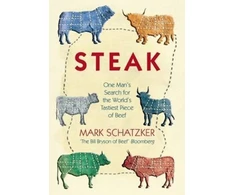 KNYGA Bookshop Steak