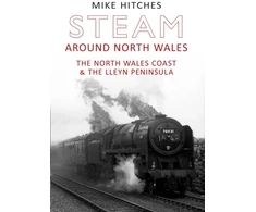KNYGA Bookshop Steam Around North Wales