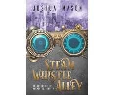 KNYGA Bookshop Steam Whistle Alley