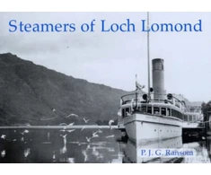 KNYGA Bookshop Steamers of Loch Lomond
