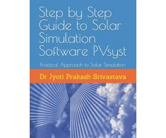 KNYGA Bookshop Step by Step Guide to Solar Simulation Software PVsyst