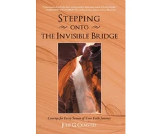 KNYGA Bookshop Stepping onto the Invisible Bridge