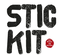 KNYGA Bookshop Stick It