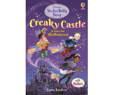 KNYGA Bookshop Sticker Dolly Stories: Creaky Castle: A Halloween Special