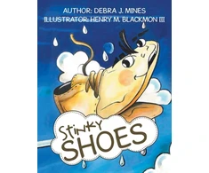 KNYGA Bookshop Stinky Shoes