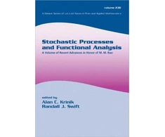 KNYGA Bookshop Stochastic Processes and Functional Analysis