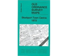 KNYGA Bookshop Stockport Town Centre 1873