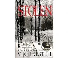 KNYGA Bookshop Stolen