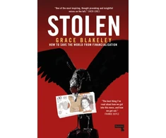 KNYGA Bookshop Stolen