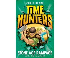 KNYGA Bookshop Stone Age Rampage