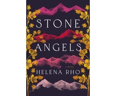 KNYGA Bookshop Stone Angels