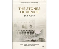 KNYGA Bookshop Stones of Venice