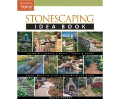 KNYGA Bookshop Stonescaping Idea Book