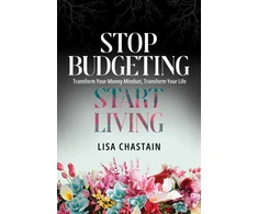 KNYGA Bookshop Stop Budgeting, Start Living