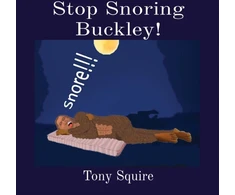 KNYGA Bookshop Stop Snoring Buckley!