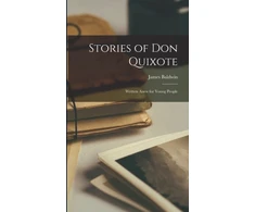 KNYGA Bookshop Stories of Don Quixote