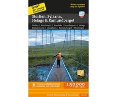 KNYGA Bookshop Storlien, Sylarna, Helags &amp; Ramundberget