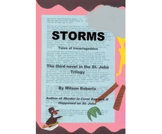 KNYGA Bookshop Storms