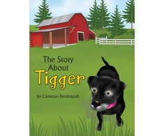 KNYGA Bookshop Story About Tigger