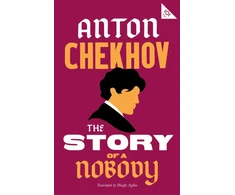 KNYGA Bookshop Story of a Nobody