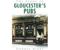KNYGA Bookshop Story of Gloucester's Pubs