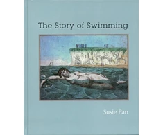 KNYGA Bookshop Story of Swimming
