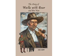 KNYGA Bookshop Story of Walks with Bear and Bro'Ken