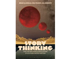 KNYGA Bookshop Story Thinking and the Real-world Applications of Sci-Fi and Fantasy Writing