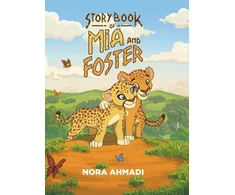 KNYGA Bookshop Storybook of Mia and Foster