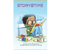 KNYGA Bookshop Story@time