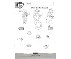 KNYGA Bookshop Storyworlds Yr1/P2 Stage 6, Animal World, Workbook (8 Pack)