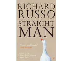 KNYGA Bookshop Straight Man
