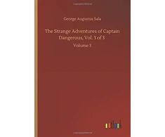 KNYGA Bookshop Strange Adventures of Captain Dangerous, Vol. 3 of 3