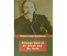 KNYGA Bookshop Strange Case of Dr. Jekyll and Mr. Hyde