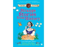 KNYGA Bookshop Strange Stories from History