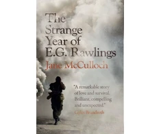 KNYGA Bookshop Strange Year of E.G. Rawlings