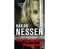 KNYGA Bookshop Strangler's Honeymoon
