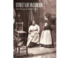 KNYGA Bookshop Street Life in London