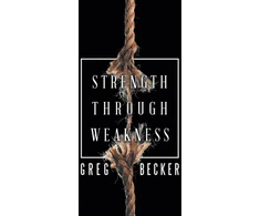 KNYGA Bookshop Strength Through Weakness