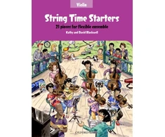 KNYGA Bookshop String Time Starters