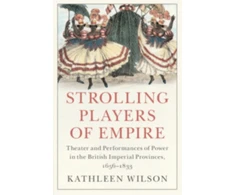 KNYGA Bookshop Strolling Players of Empire
