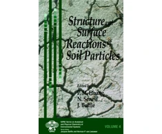 KNYGA Bookshop Structure and Surface Reactions of Soil Particles