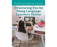 KNYGA Bookshop Structuring Fun for Young Language Learners Online