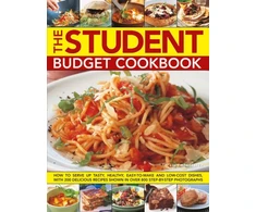 KNYGA Bookshop Student Budget Cookbook
