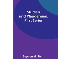 KNYGA Bookshop Studien und Plaudereien. First Series