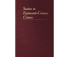 KNYGA Bookshop Studies in Eighteenth-Century Culture