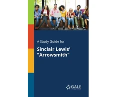 KNYGA Bookshop Study Guide for Sinclair Lewis' "Arrowsmith"