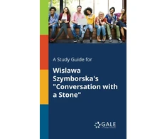 KNYGA Bookshop Study Guide for Wislawa Szymborska's "Conversation With a Stone"