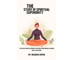 KNYGA Bookshop study of spiritual superiority in relation to righteousness, ego power, and self-realization